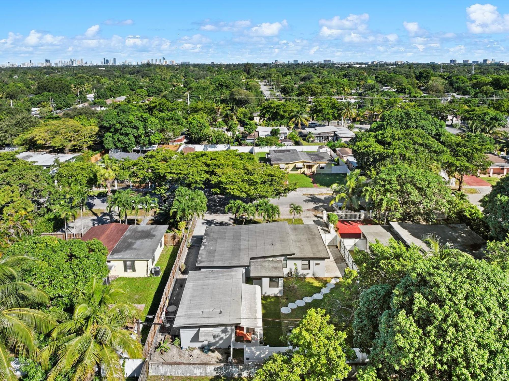 3 Bedroom And 2 Bath North Miami, Florida Exteriér fotografie